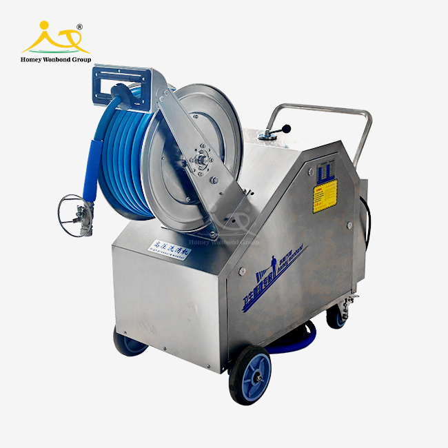 Meat Brine Injector Washer